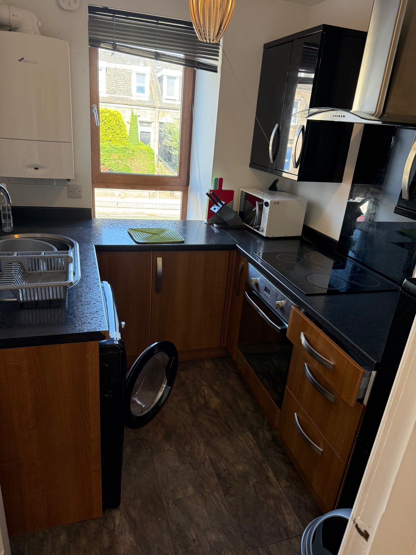 Stunning 1 Bed flat on Holburn Street