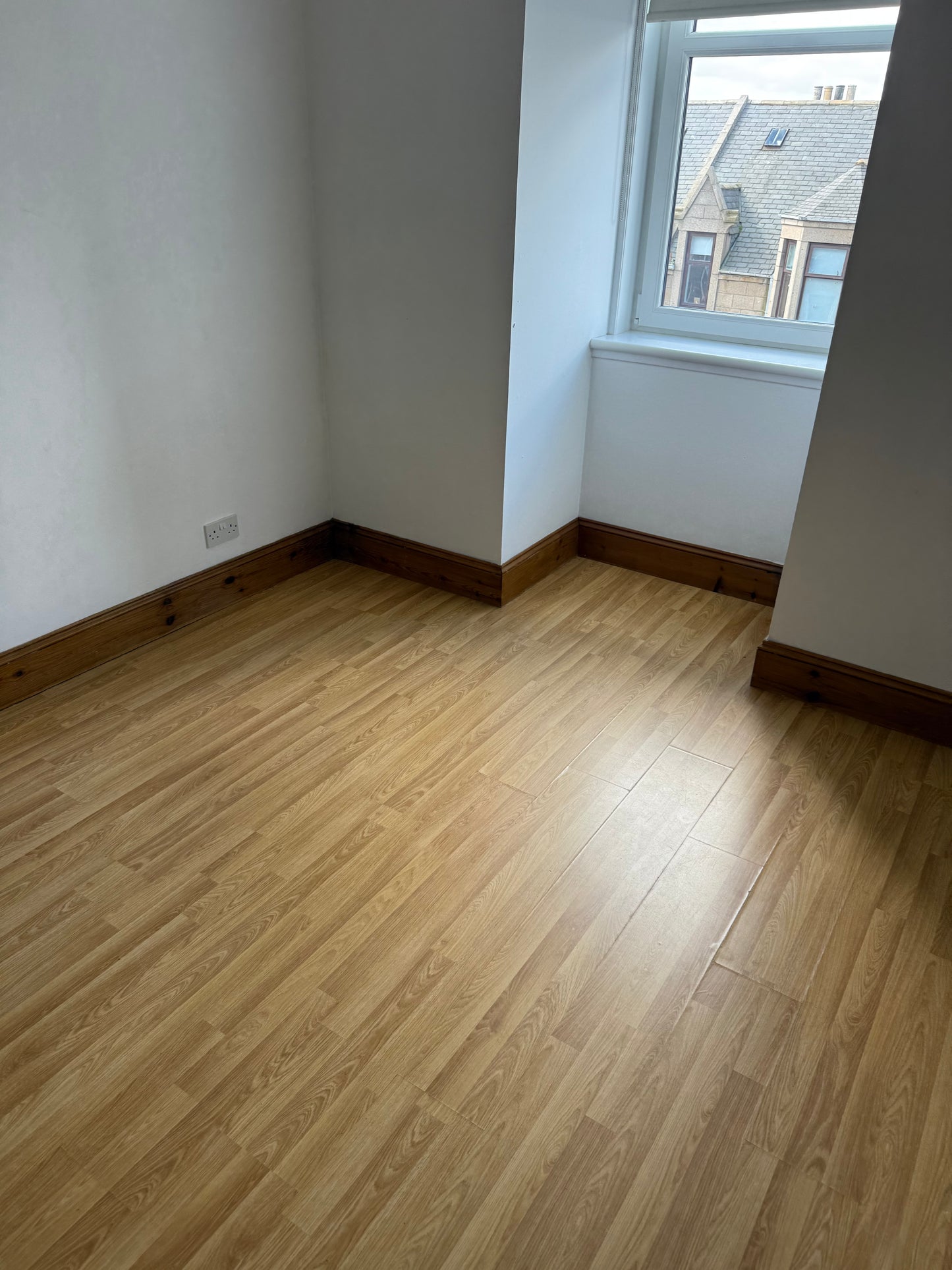 Large 3 Bed Flat Peterhead