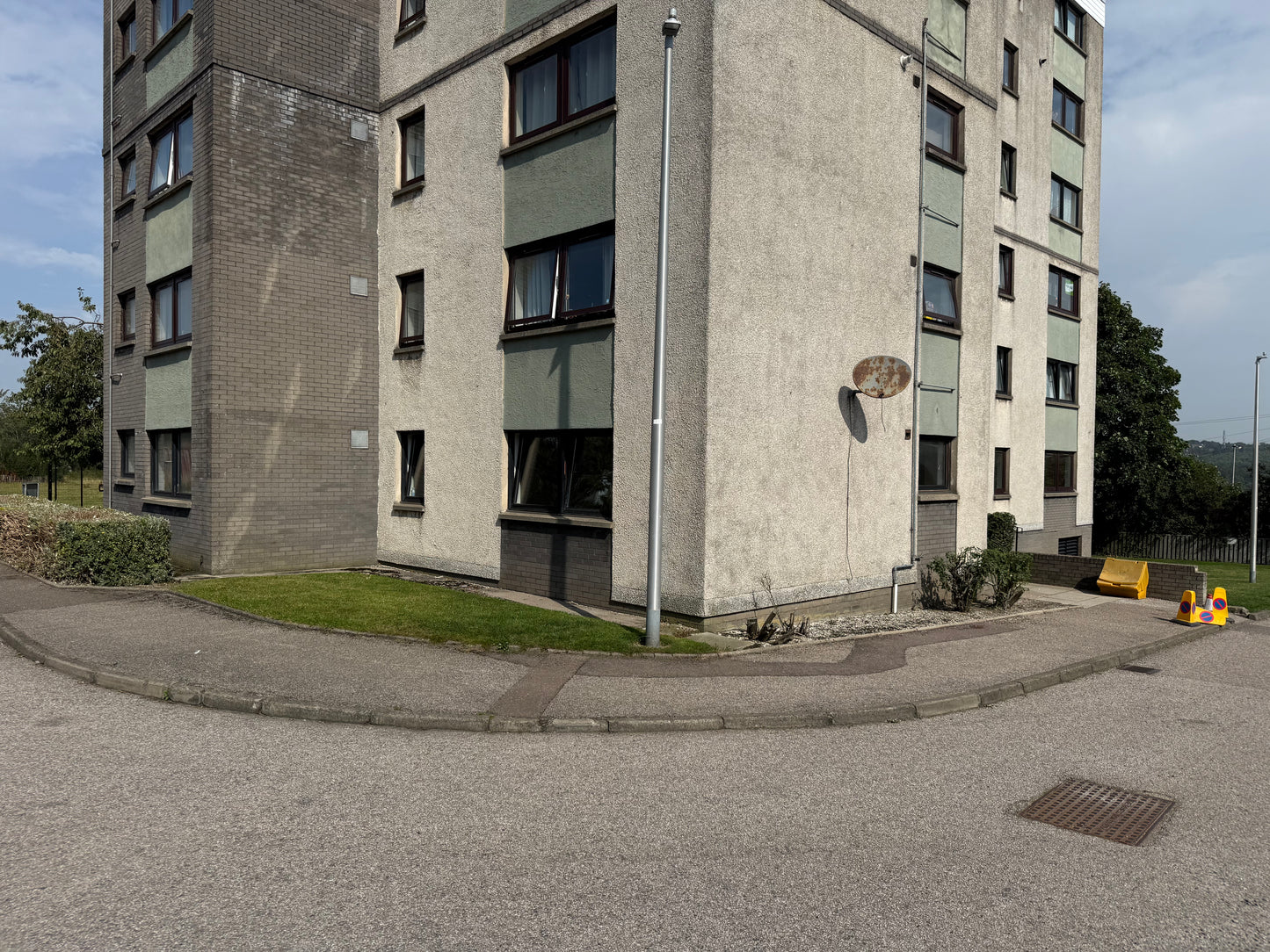 One Bed Flat Aberdeen