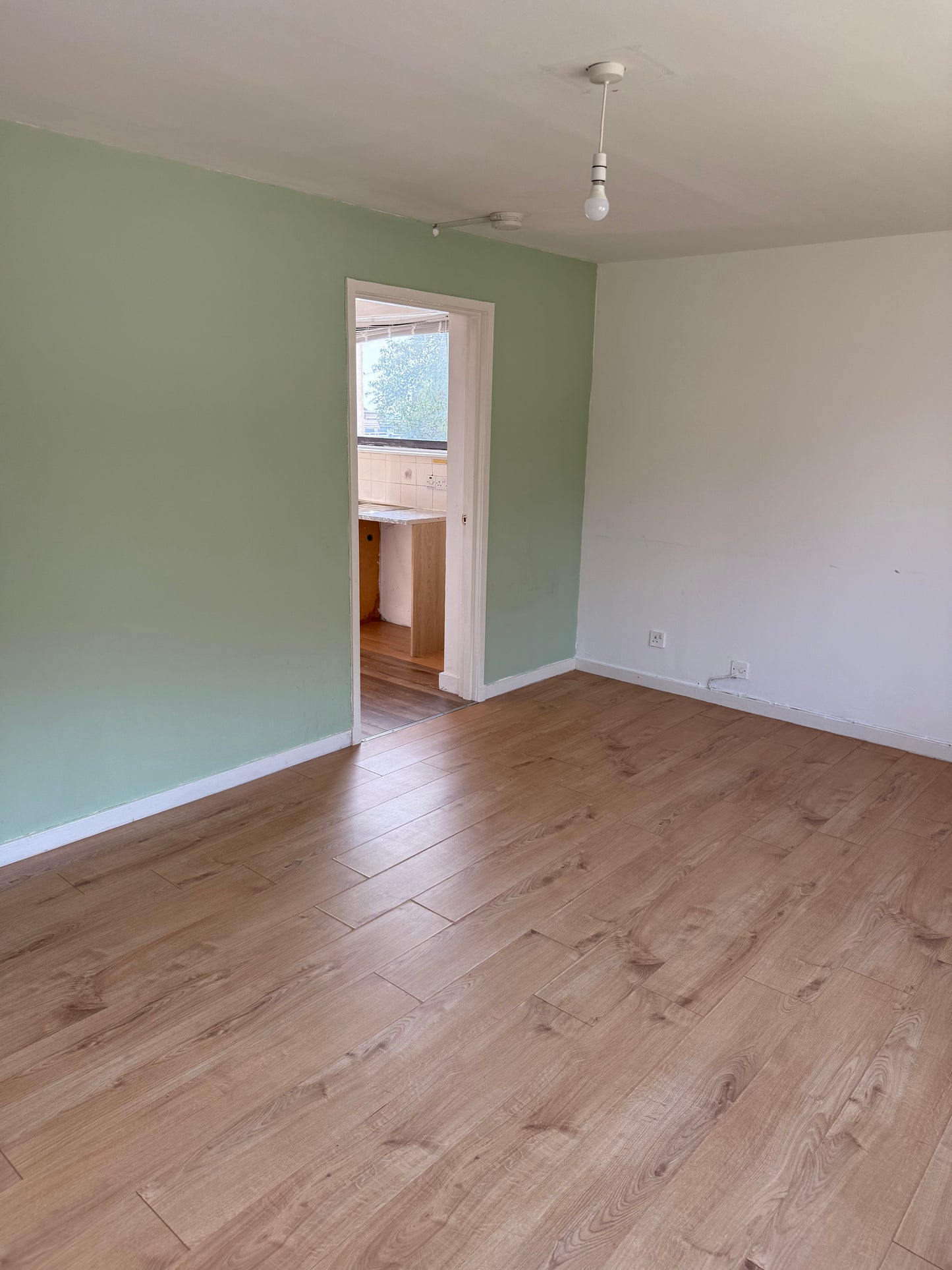 One Bed Flat Aberdeen