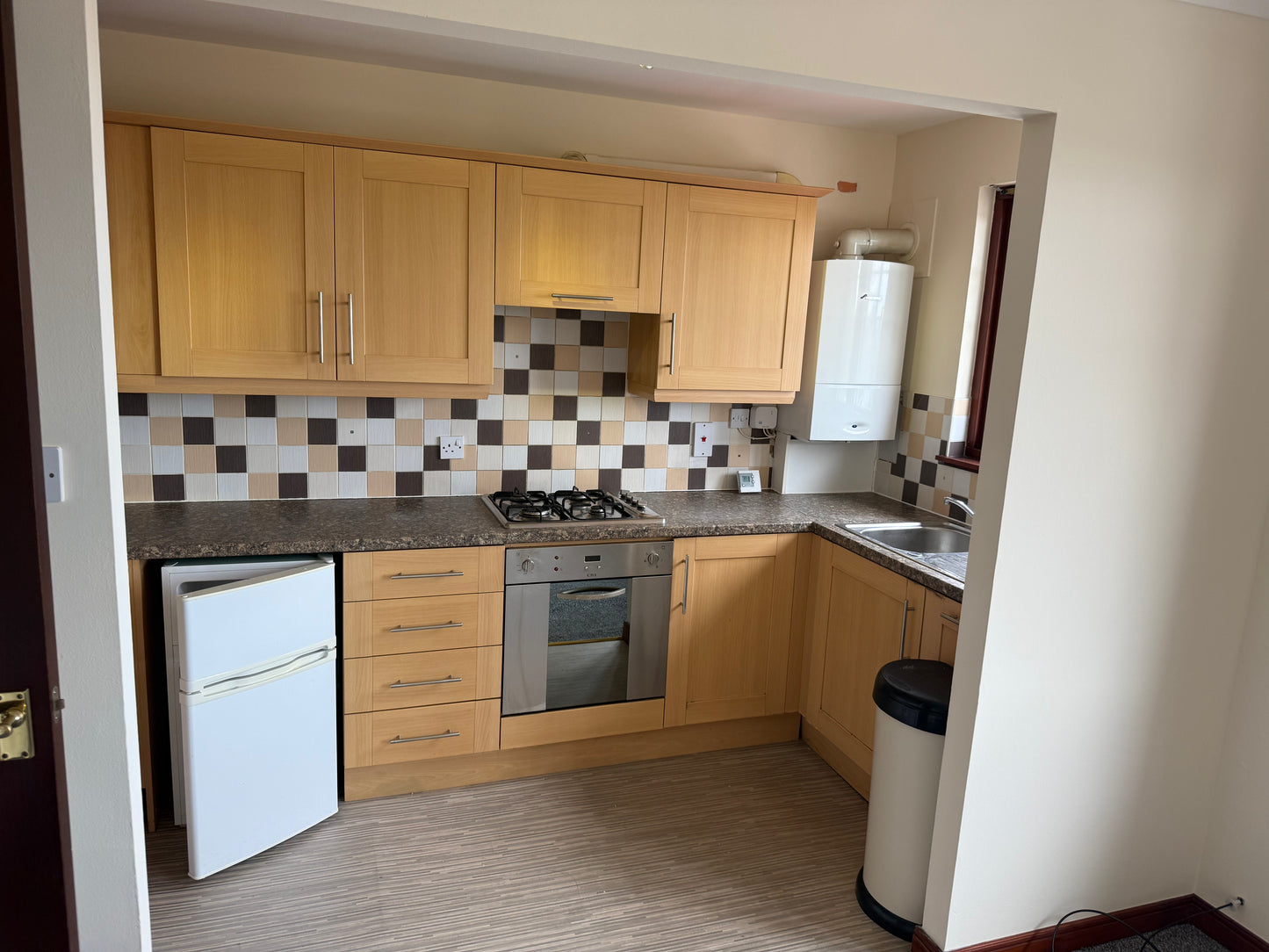 2 Bed First Floor Flat in COVE