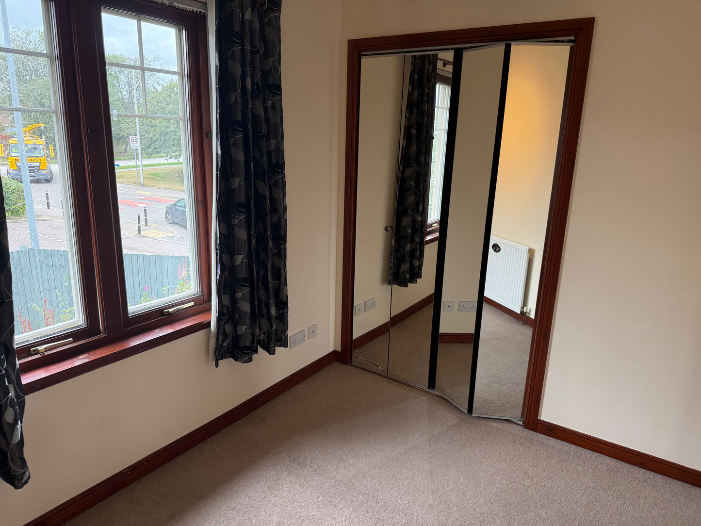 2 Bed First Floor Flat in COVE