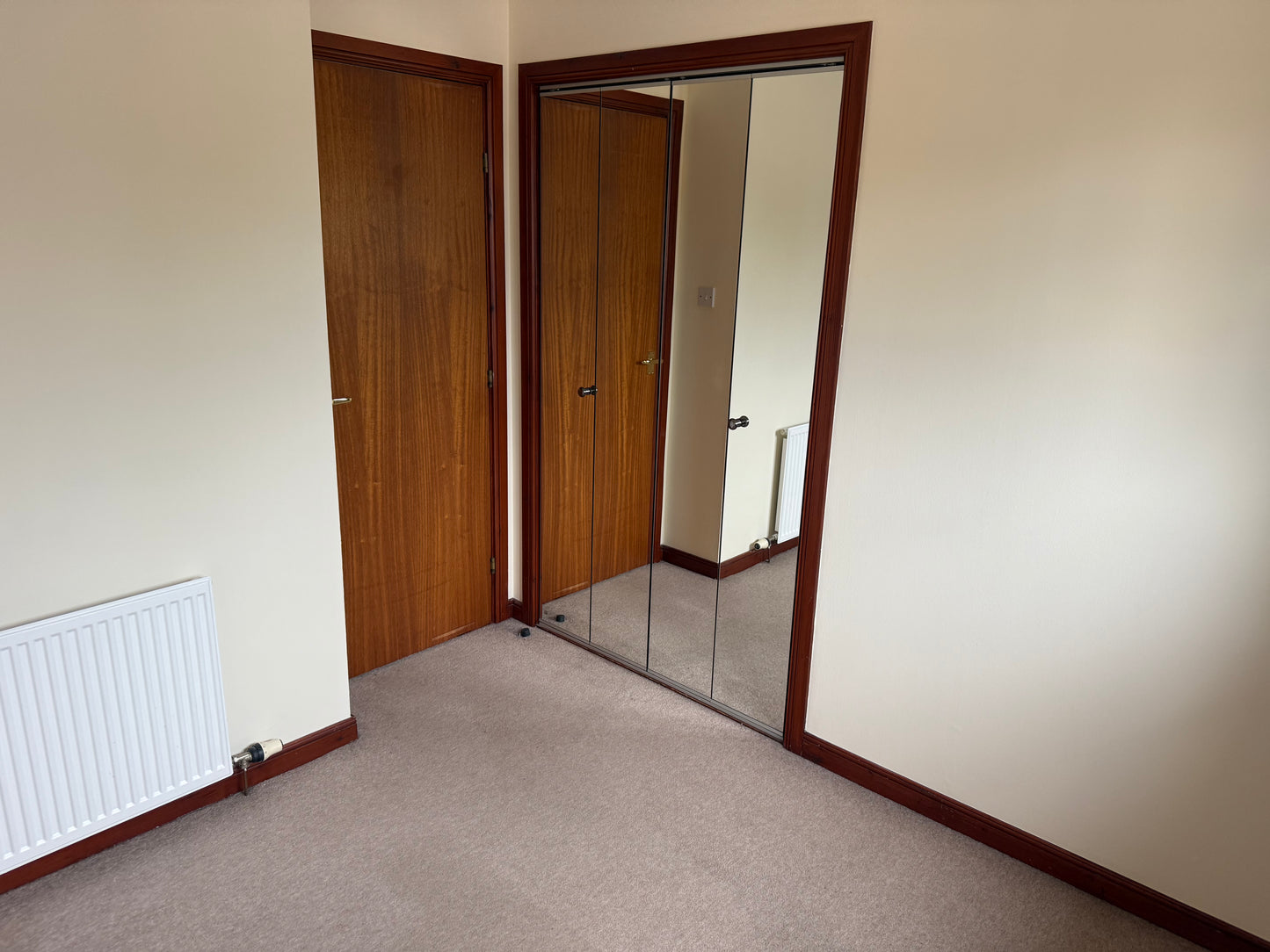 2 Bed First Floor Flat in COVE