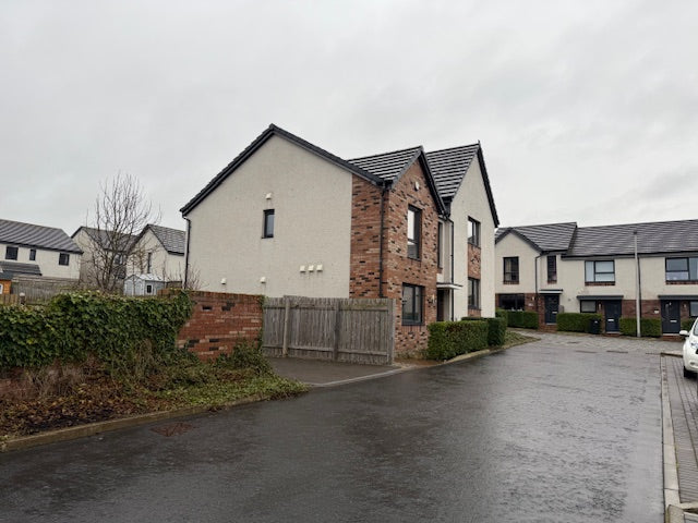 New Build 3 Bedroom House in Countesswells.