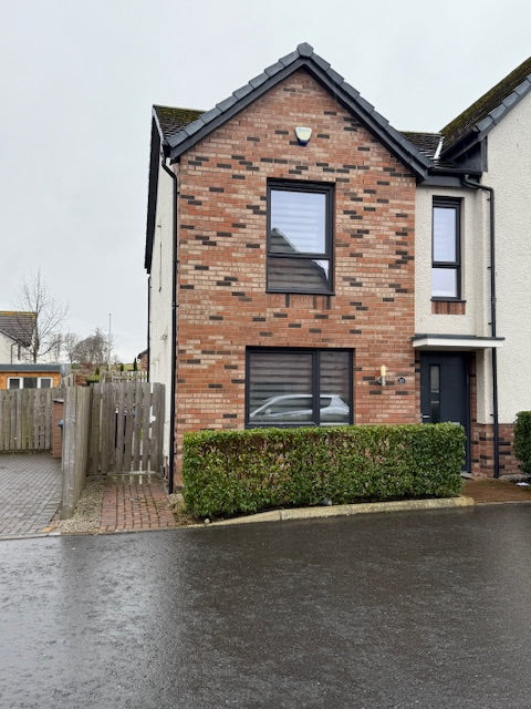 New Build 3 Bedroom House in Countesswells.