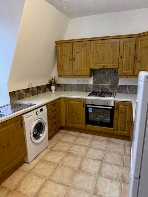 Amazing Top Floor City Centre Flat