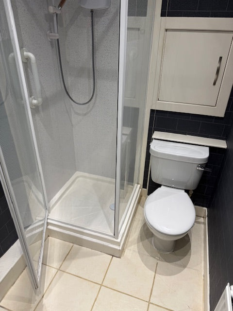 One Bedroom plus Box/Study Room in Torry