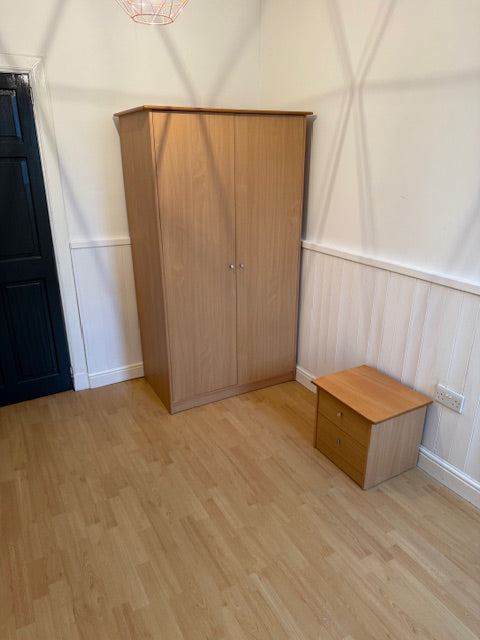 One Bedroom plus Box/Study Room in Torry