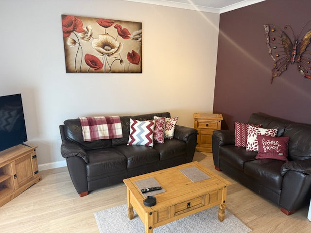 Fabulous 2 Bedroom 2 Bathroom City Centre Flat