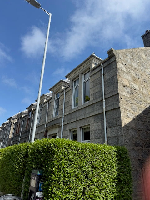 Large 3 Bedroom Flat in Leslie Terrace Aberdeen