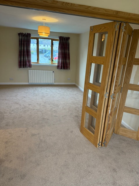 3 Bedroom Family House in Banchory