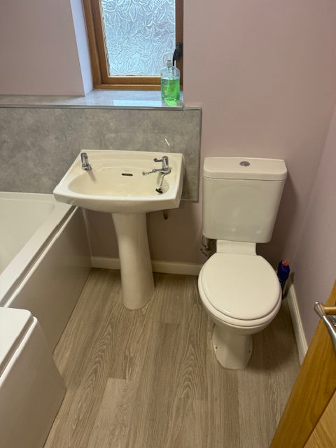 3 Bedroom Family House in Banchory