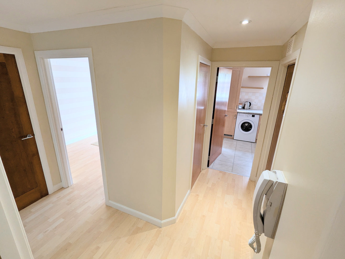 Wonderful Ground Floor Flat with Private Entrance
