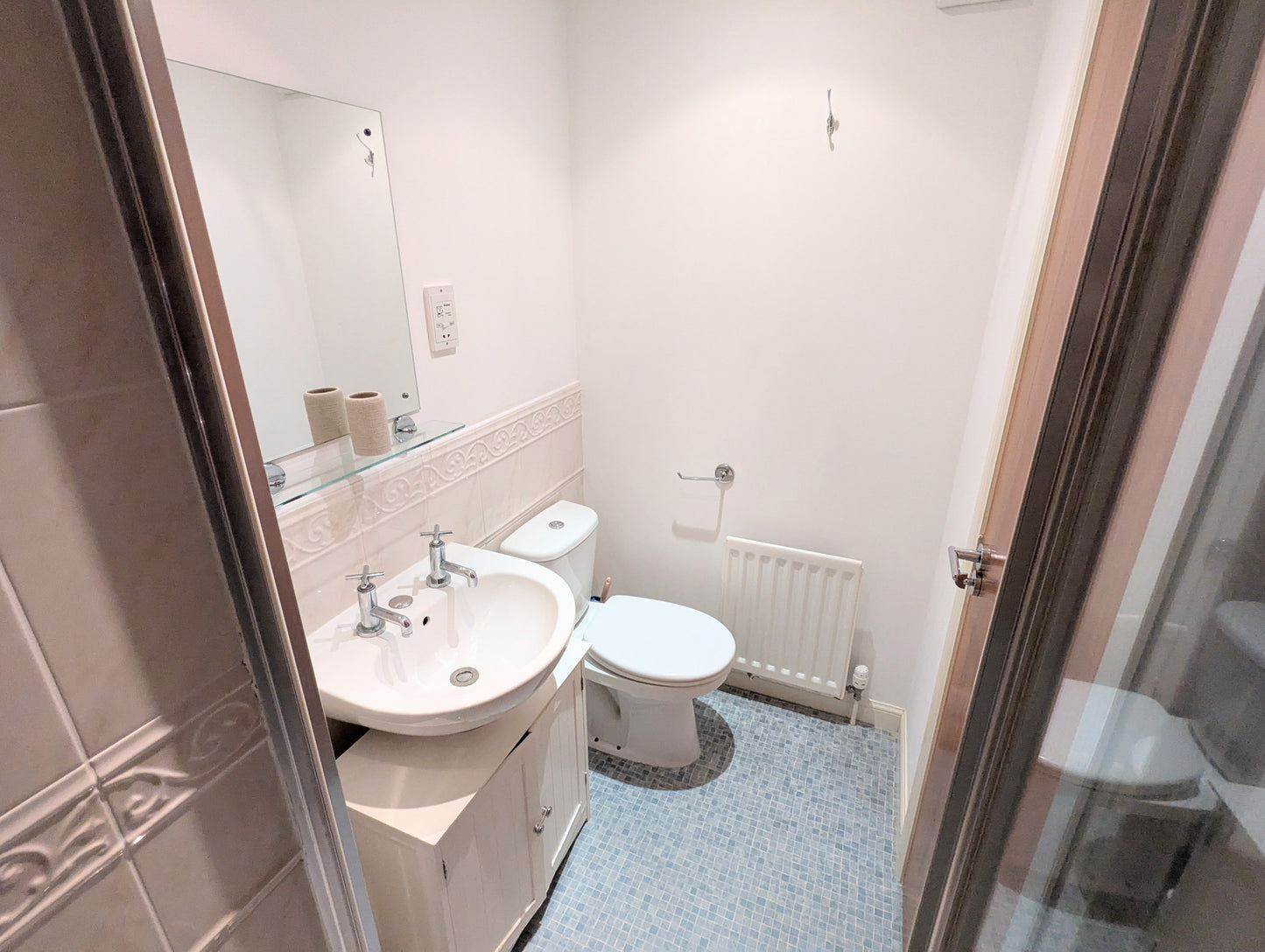 Wonderful Ground Floor Flat with Private Entrance