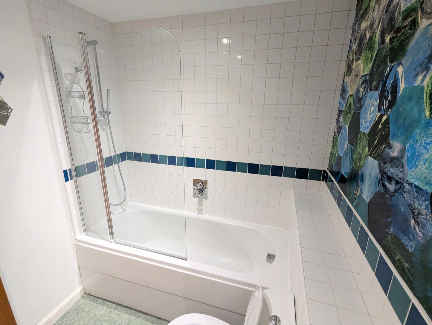 Wonderful Ground Floor Flat with Private Entrance