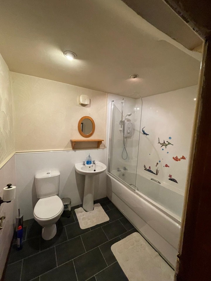 Excellent Flat in Peterhead