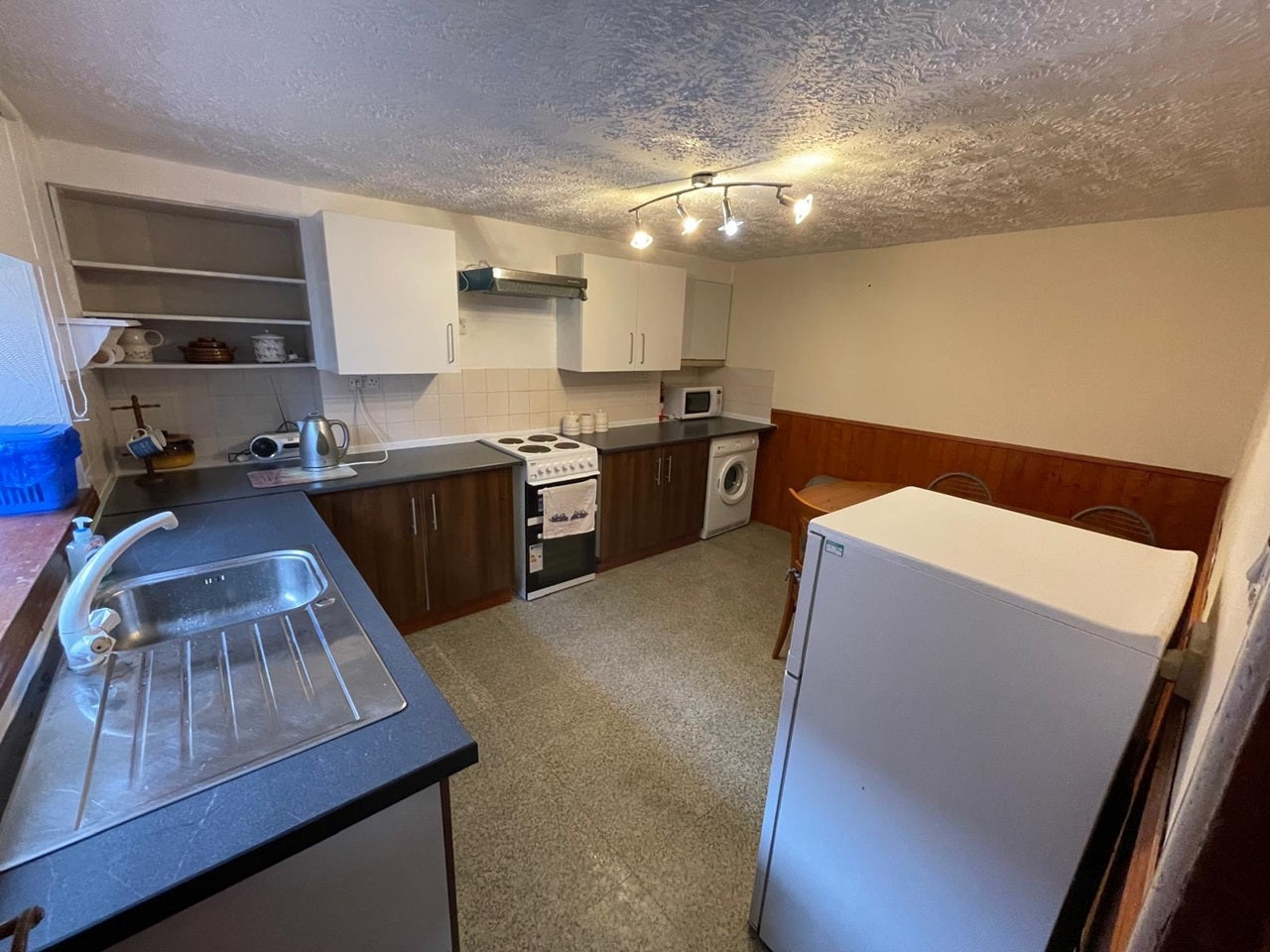 Excellent Flat in Peterhead