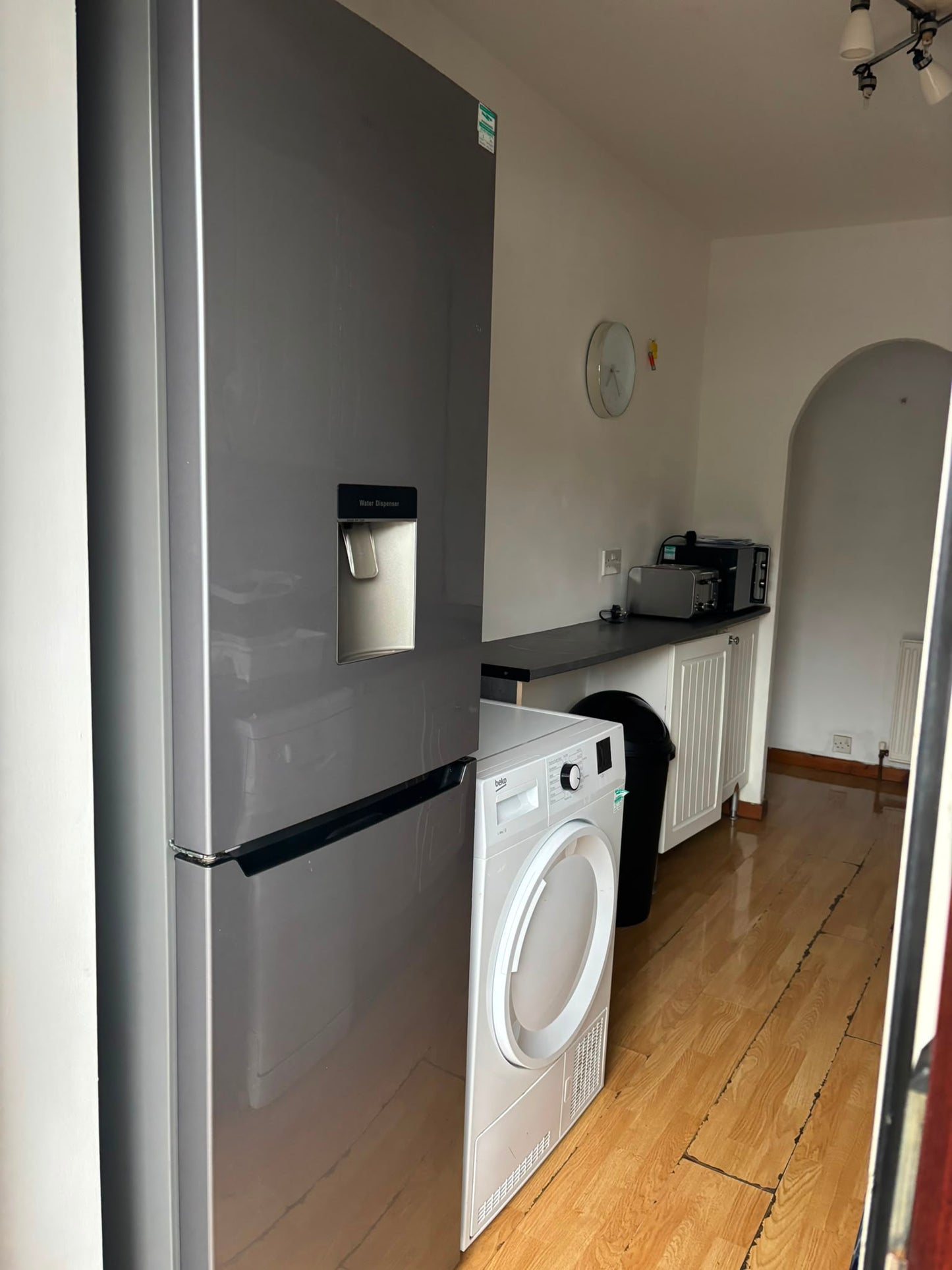 2 Bedroom Ground Floor Flat
