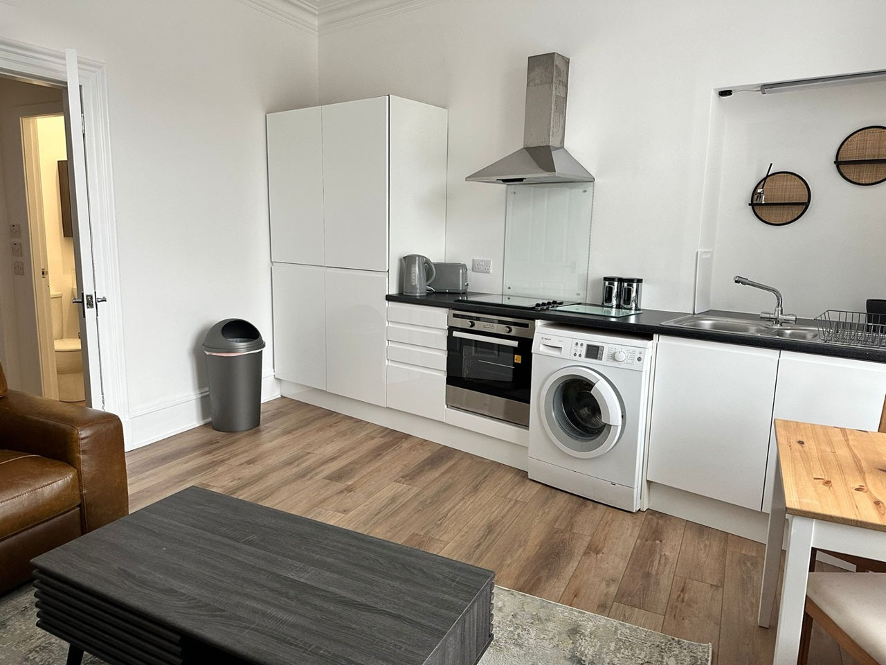 Amazing 1 Bedroom Flat Holburn Street Flat