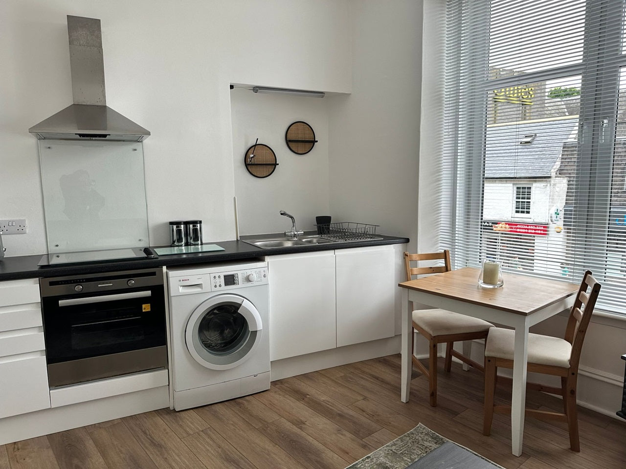 Amazing 1 Bedroom Flat Holburn Street Flat