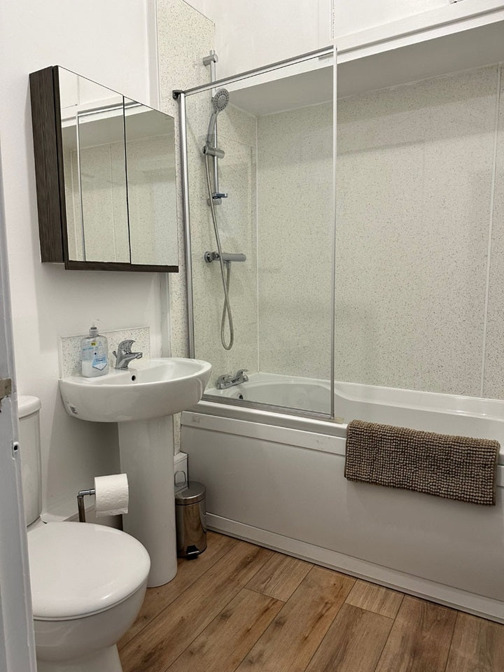 Amazing 1 Bedroom Flat Holburn Street Flat
