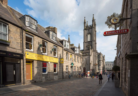 A Guide to Renting Out a Property in Aberdeen: Why Act Property Leasing Is Your Best Bet