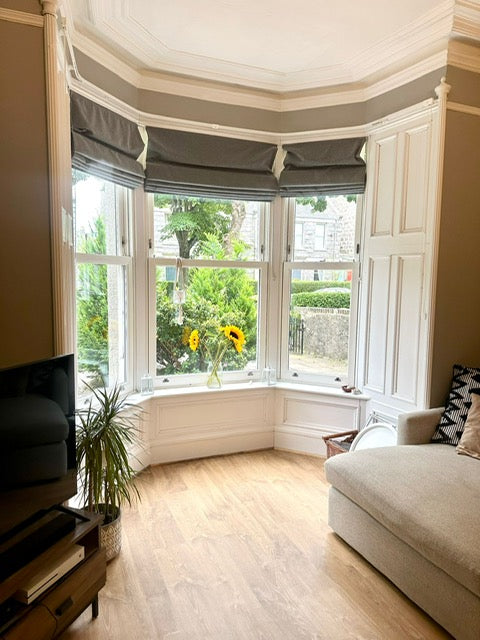 5 bed semi detached house