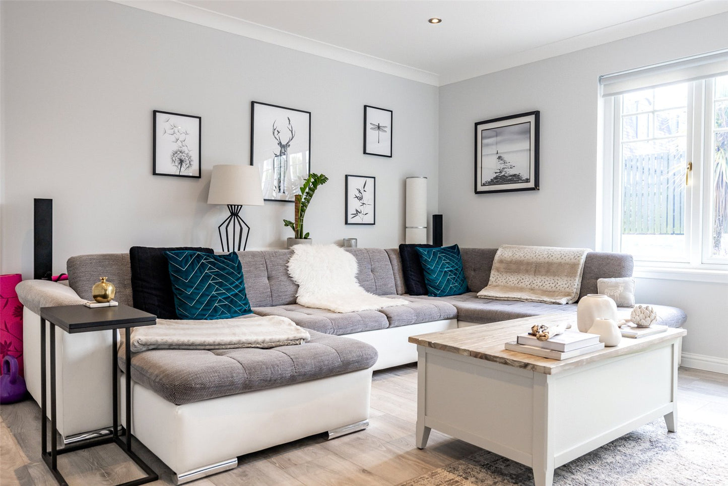 Magnificent Family Home in Cove