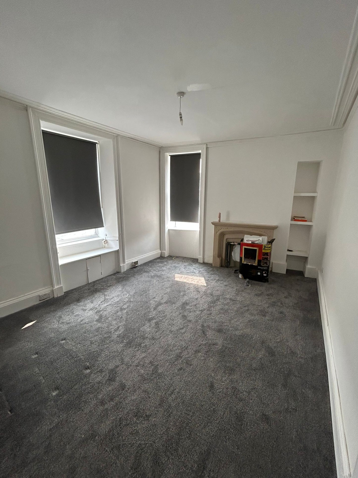 2 Bed plus a Study in Peterhead