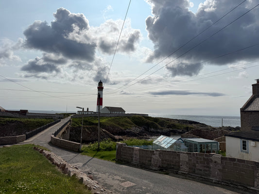 3 Bed Detached House in Boddam Peterhead