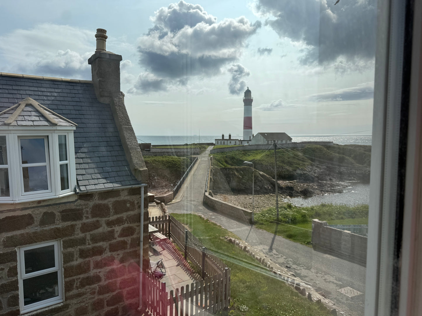 3 Bed Detached House in Boddam Peterhead