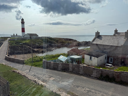 3 Bed Detached House in Boddam Peterhead