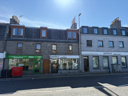 Stunning 1 Bed flat on Holburn Street