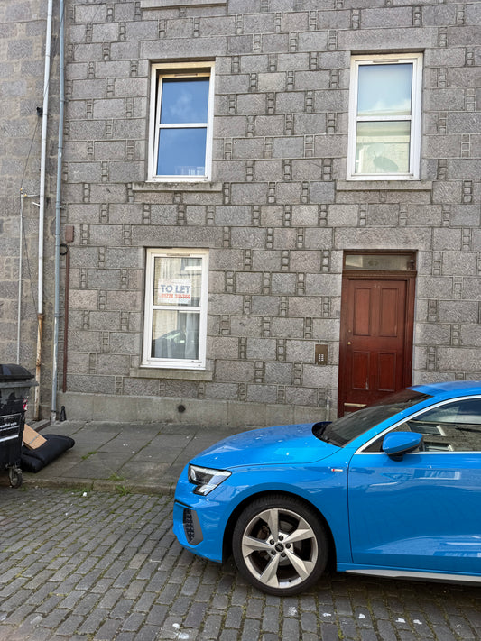 New to the Aberdeen Rental Market