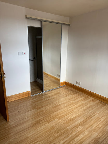 Large 3 Bed Flat Peterhead