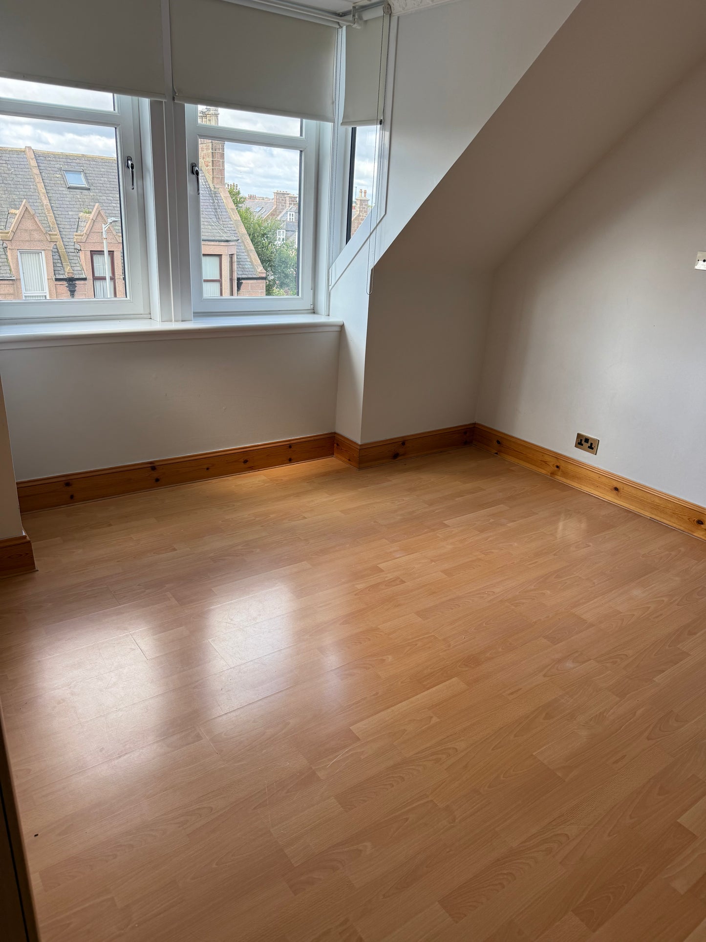 Large 3 Bedroom Flat in Peterhead