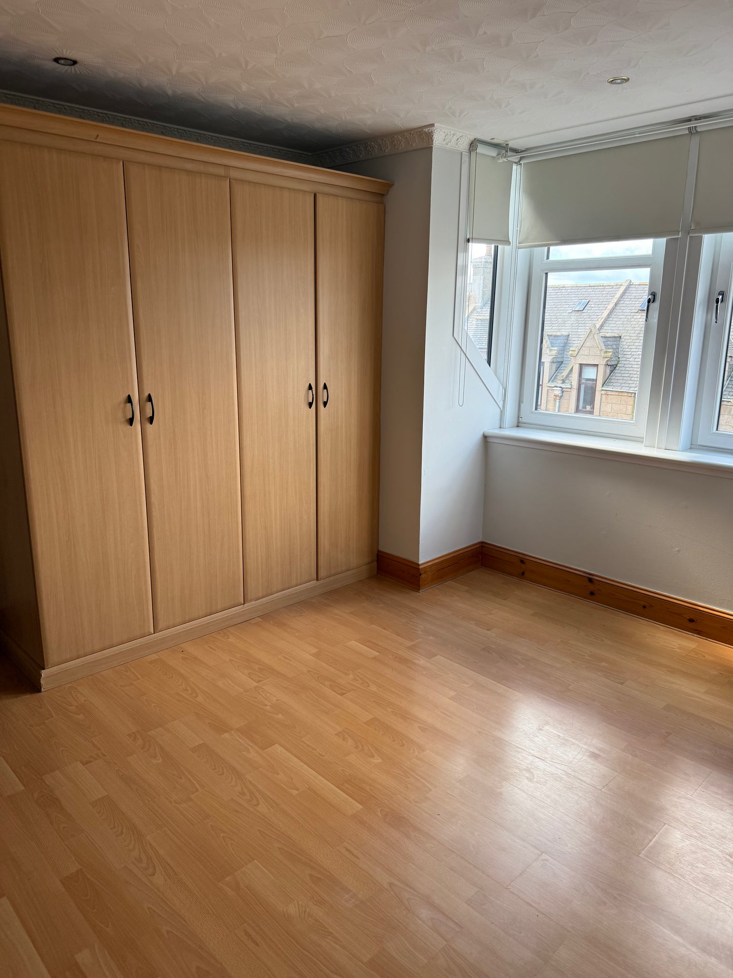 Large 3 Bed Flat Peterhead