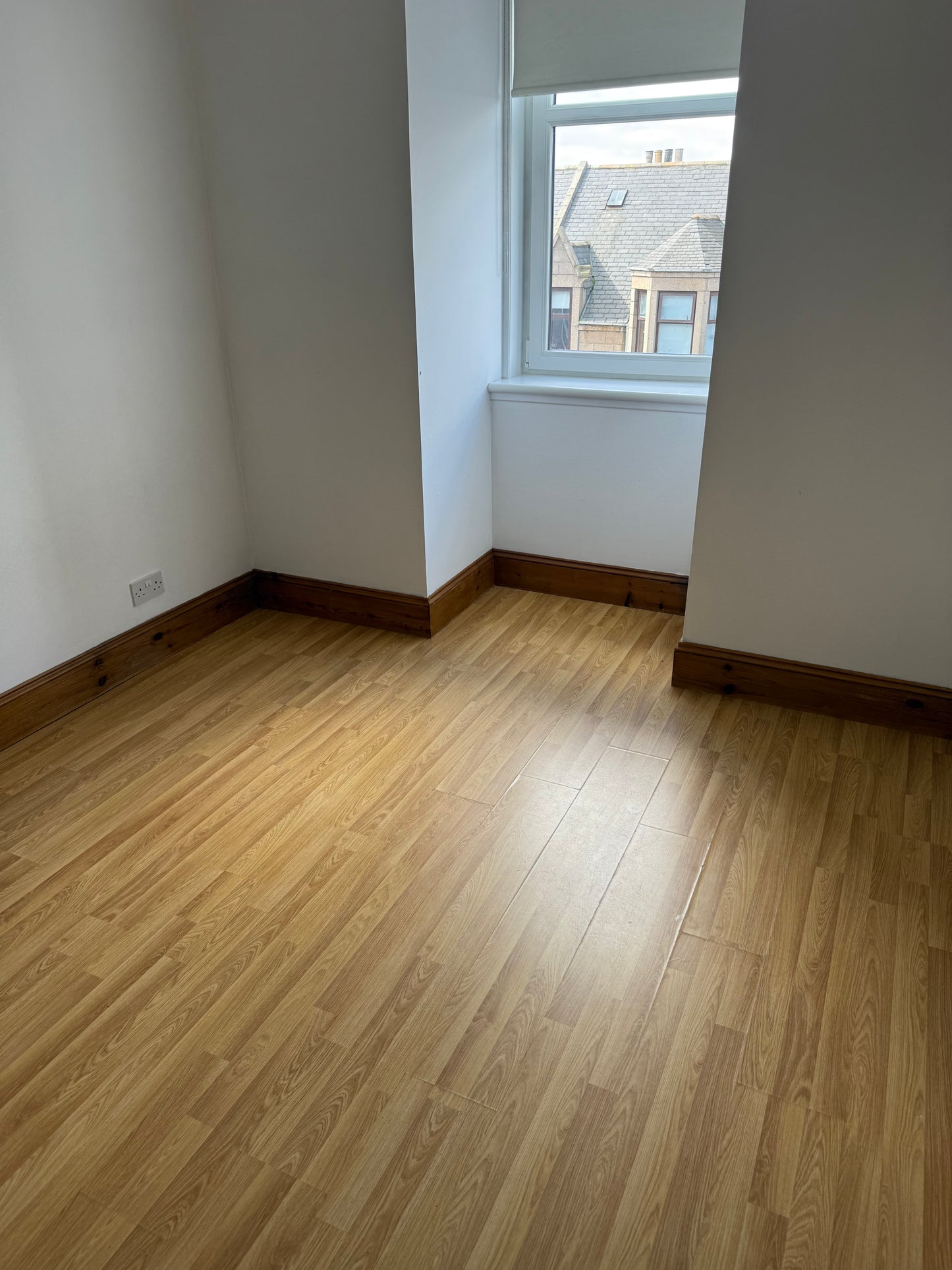 Large 3 Bed Flat Peterhead