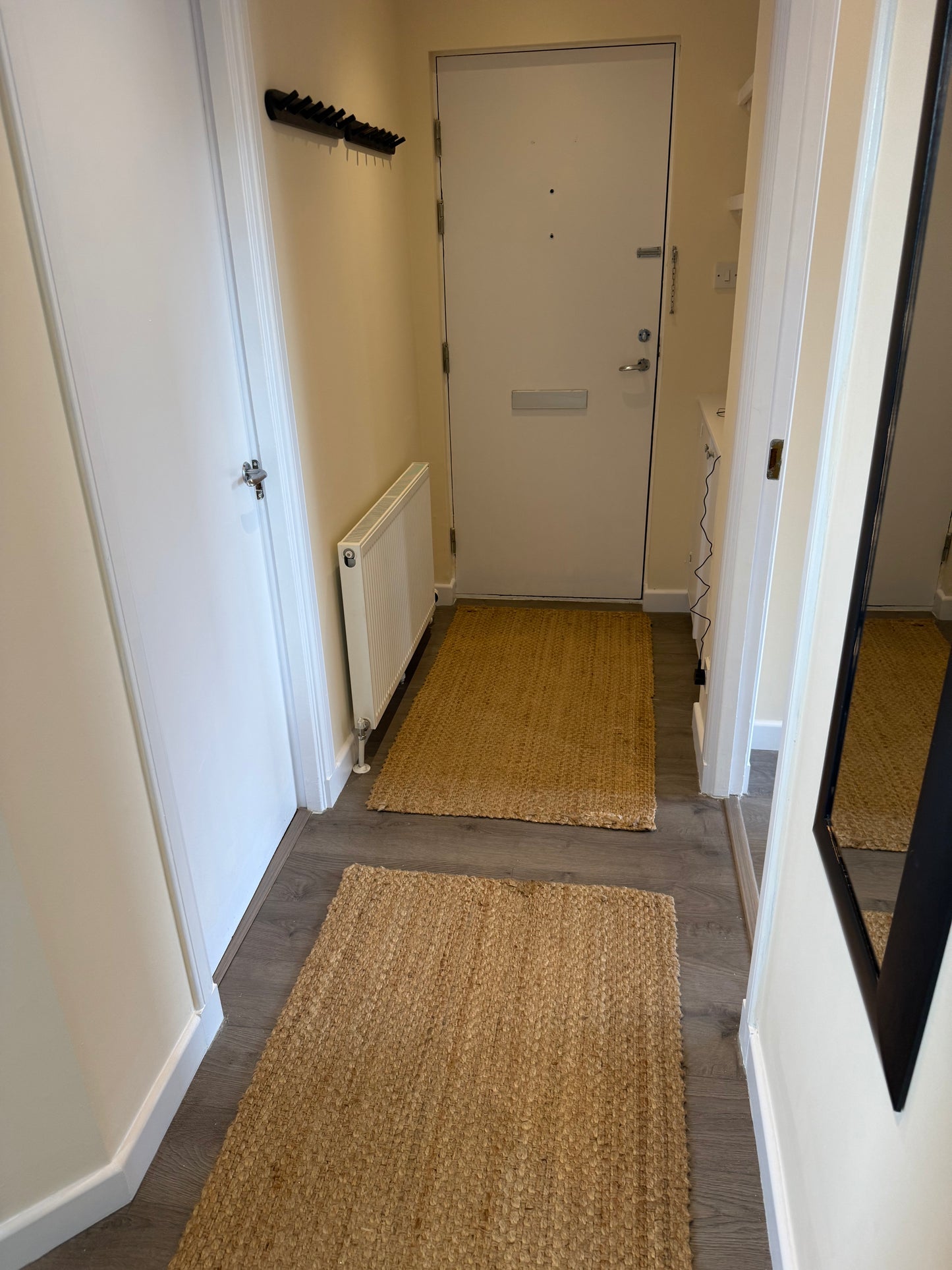 Large 2 Bedroom Flat City Centre