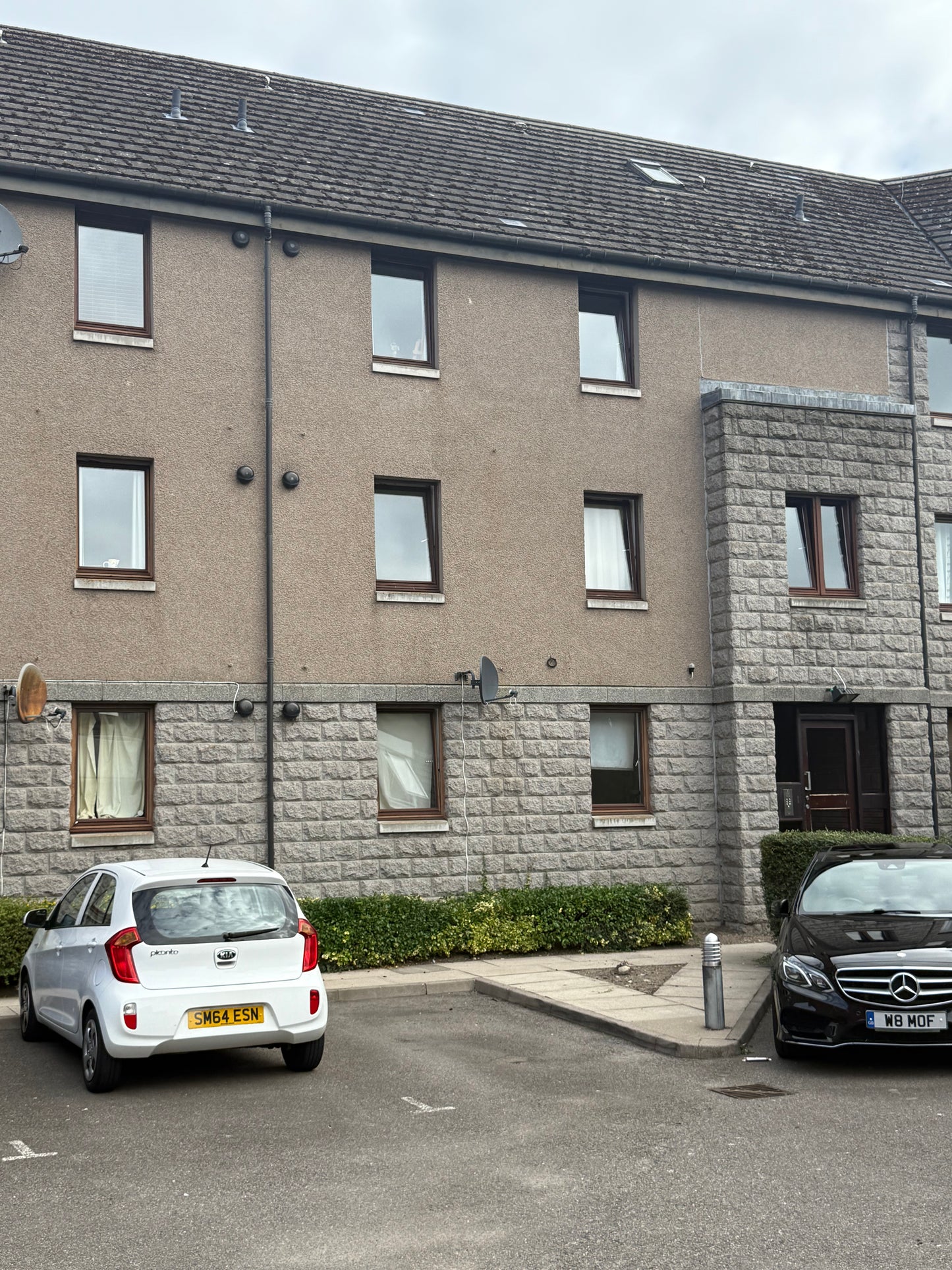 Large 2 Bedroom Flat City Centre