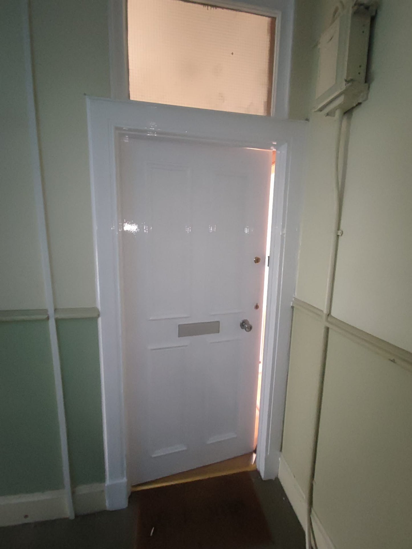 First Floor 2 Bed City Centre Flat