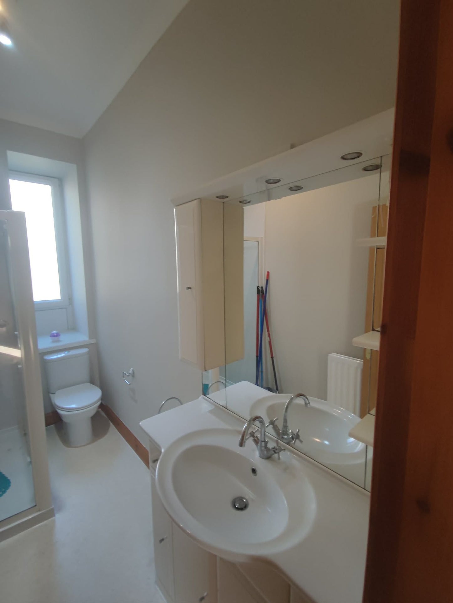 First Floor 2 Bed City Centre Flat