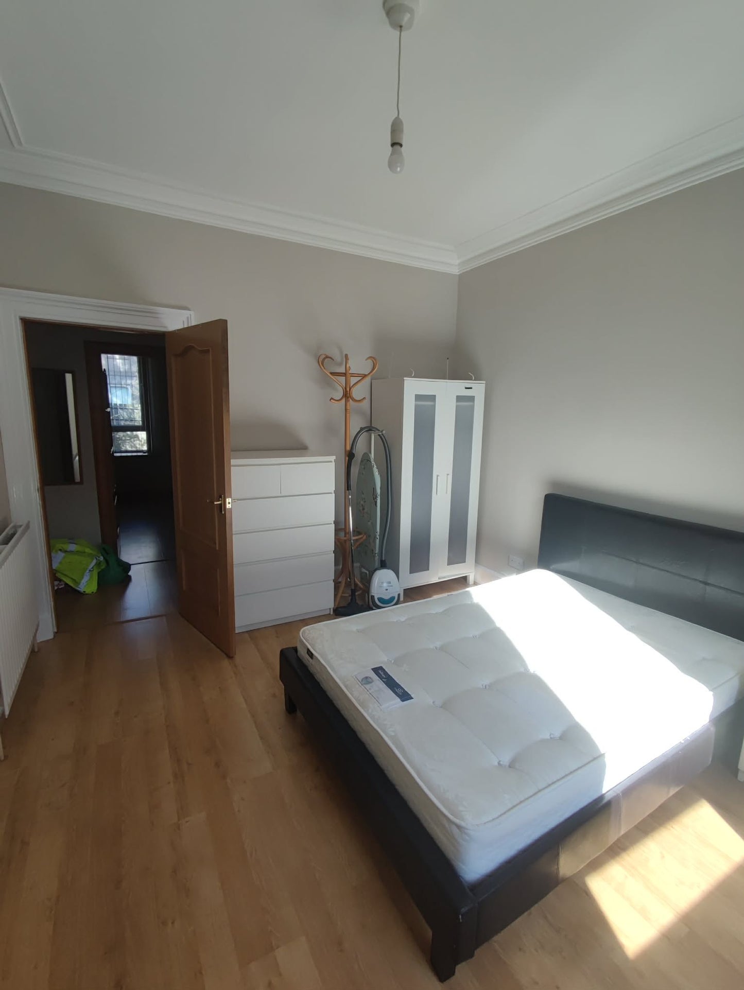 First Floor 2 Bed City Centre Flat