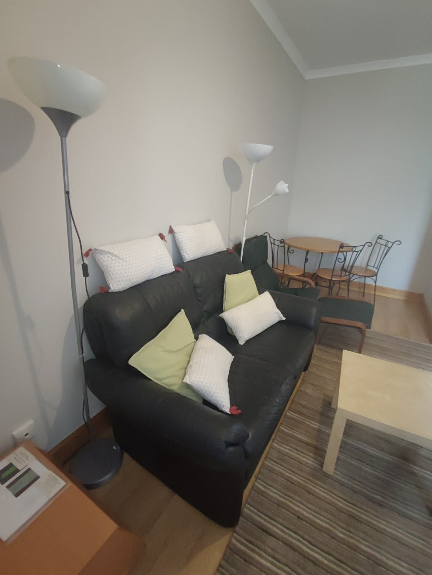 First Floor 2 Bed City Centre Flat