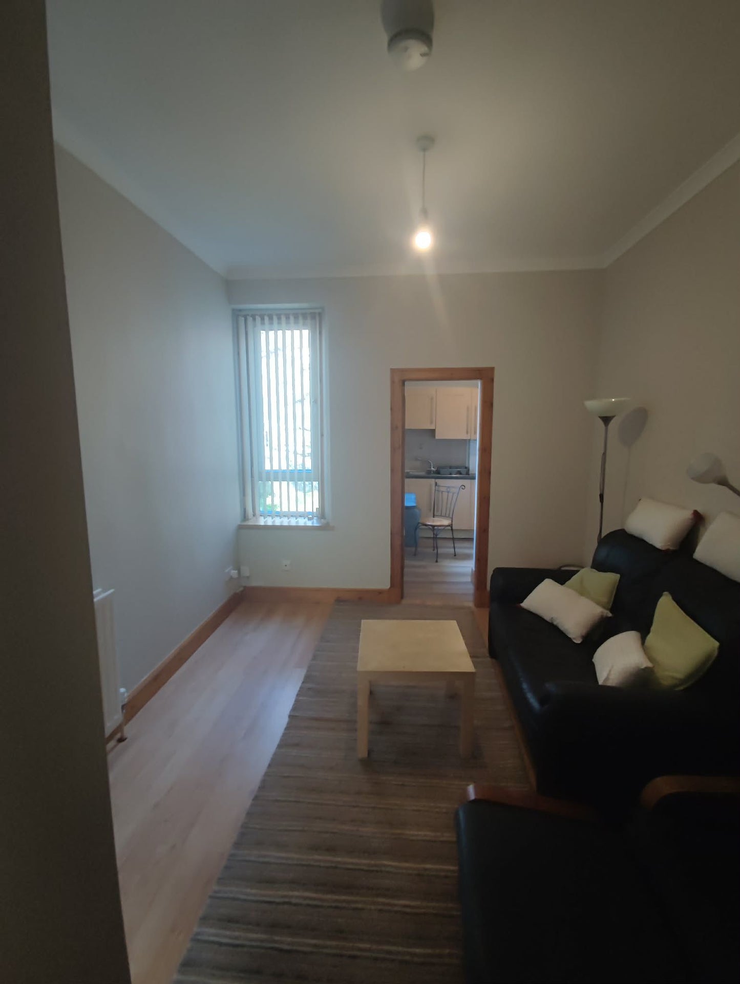 First Floor 2 Bed City Centre Flat