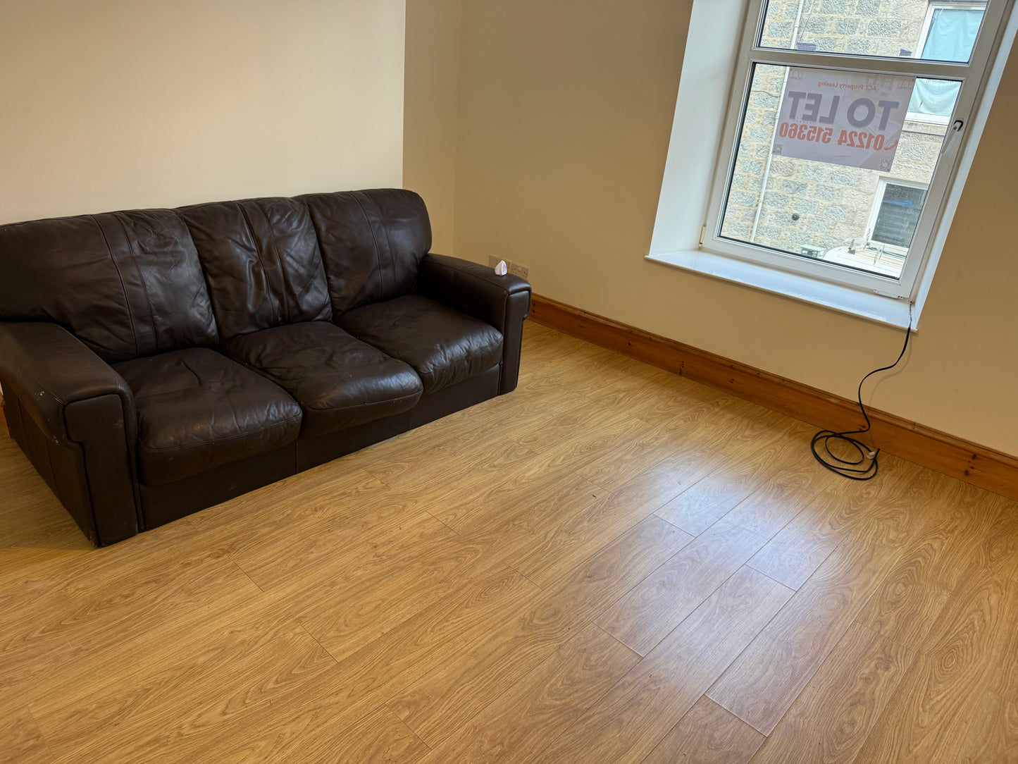 One Bed City Centre Flat