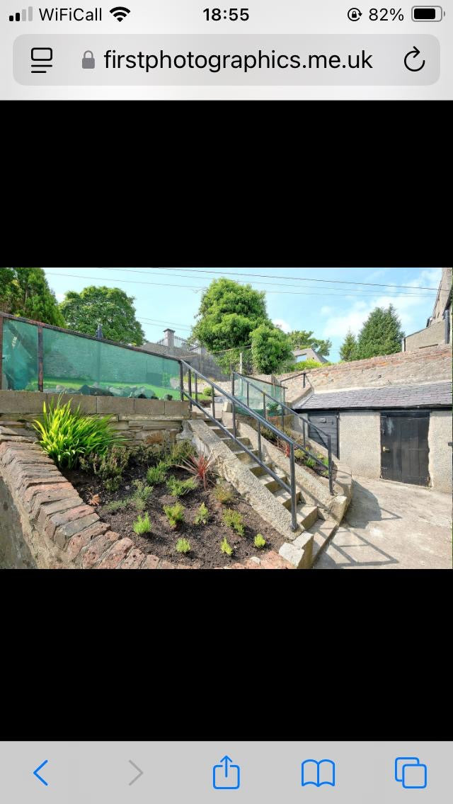 One Bed Studio Flat in Aberdeen,