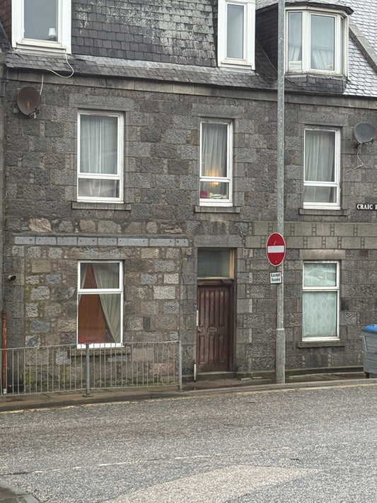 2 Bed Flat in Craig Place, Torry, Aberdeen