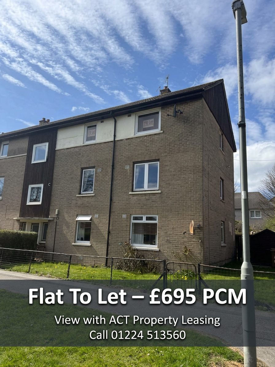 51 Eday Crescent Aberdeen