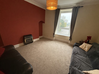 1 Bed Flat 93 Park Street Aberdeen